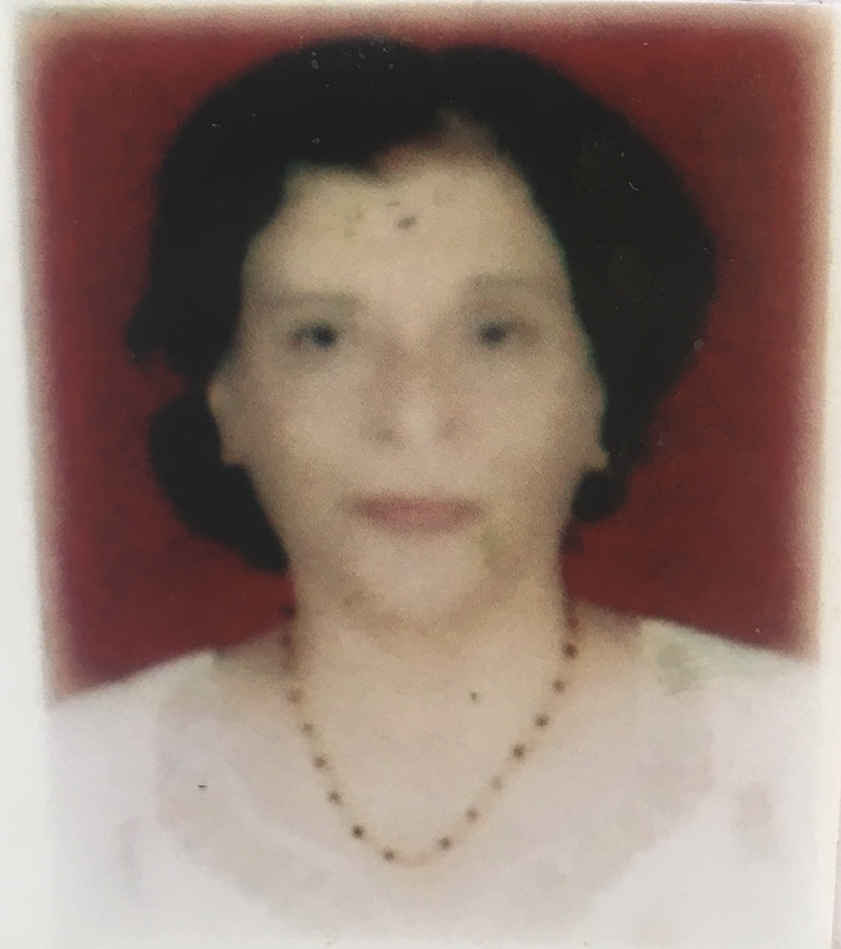 Kodandera Saroj Poovanna, Treasurer